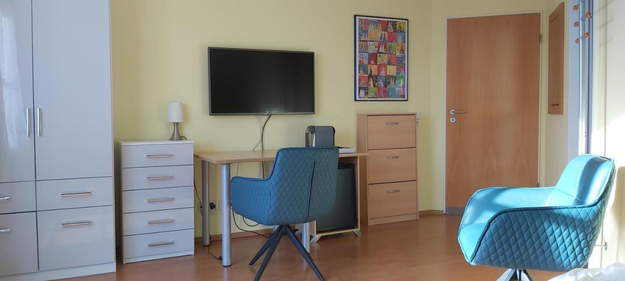 Mit Gartenblick Accommodatie bij particulieren Keulen