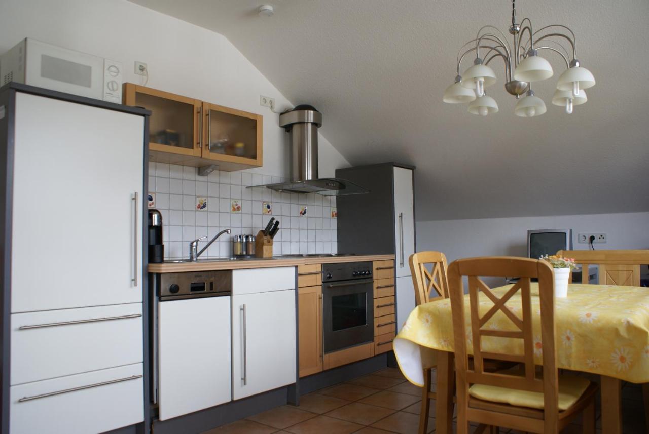 Accommodatie bij particulieren Mit Gartenblick *