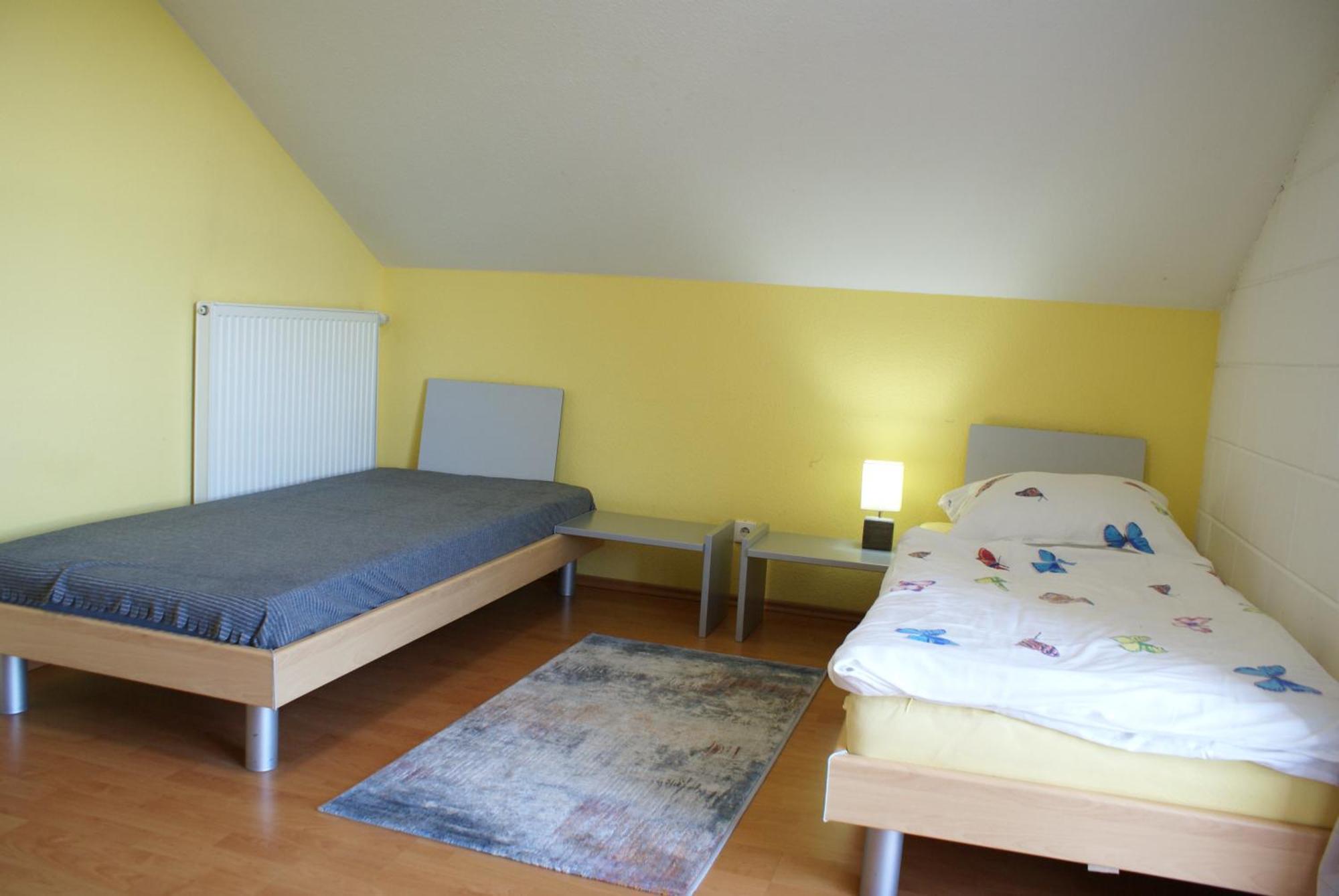 Mit Gartenblick Accommodatie bij particulieren *